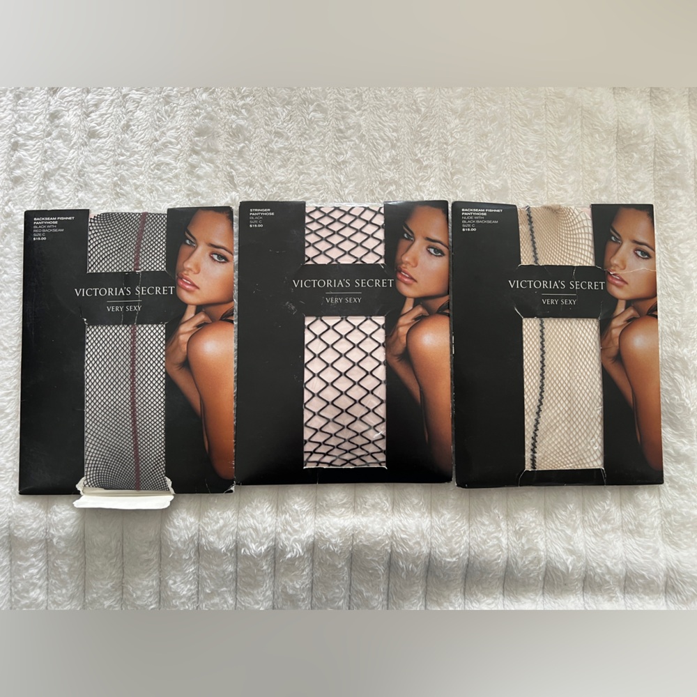 VS vintage stocking bundle sz c